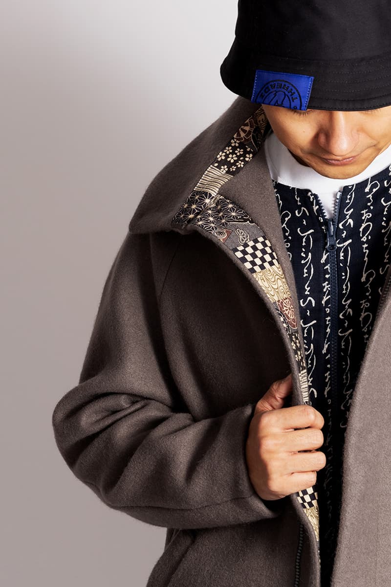 Wellgosh Wears G-Threadz, Satta, Dr. Martens and More release information winter 2021 engineered garments