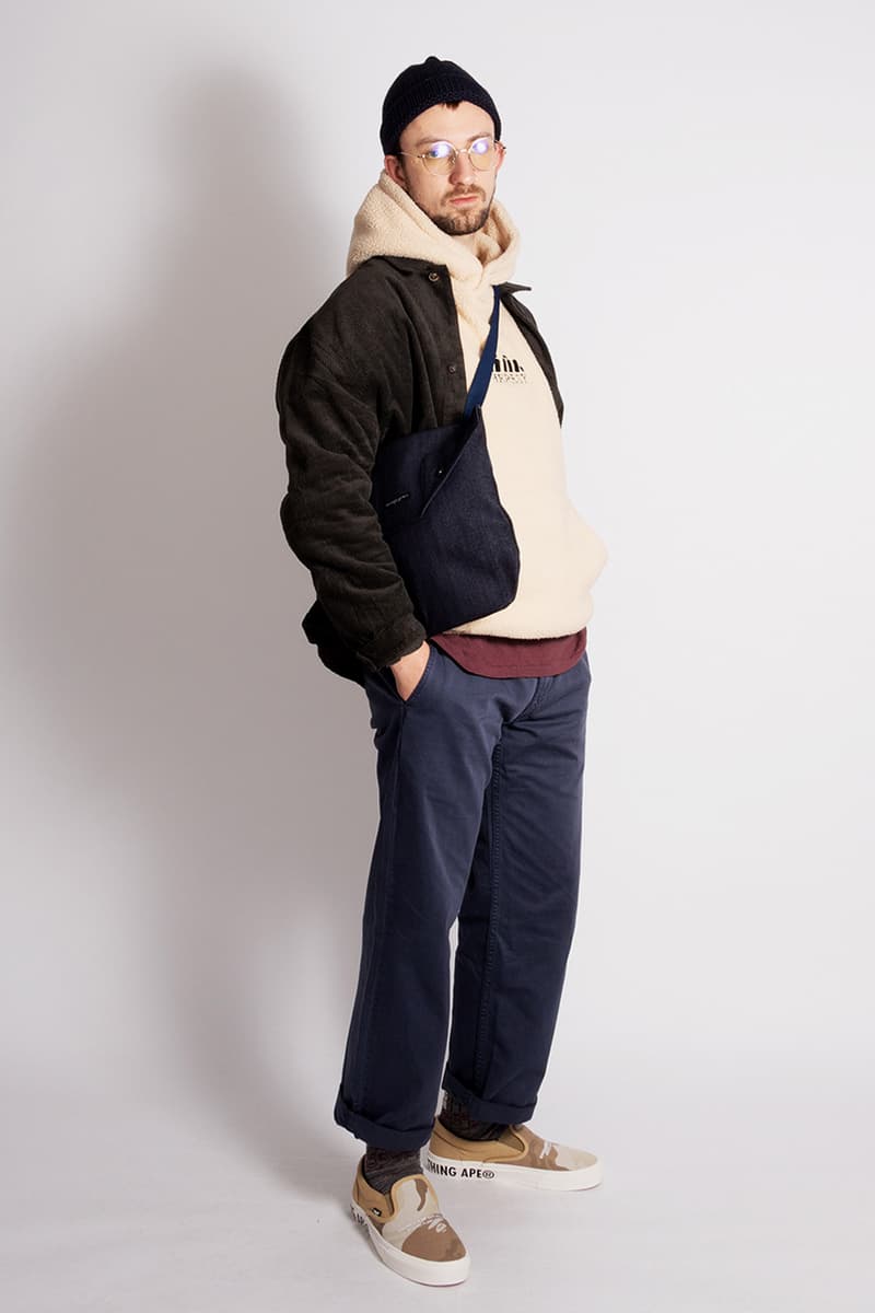 Wellgosh Wears G-Threadz, Satta, Dr. Martens and More release information winter 2021 engineered garments
