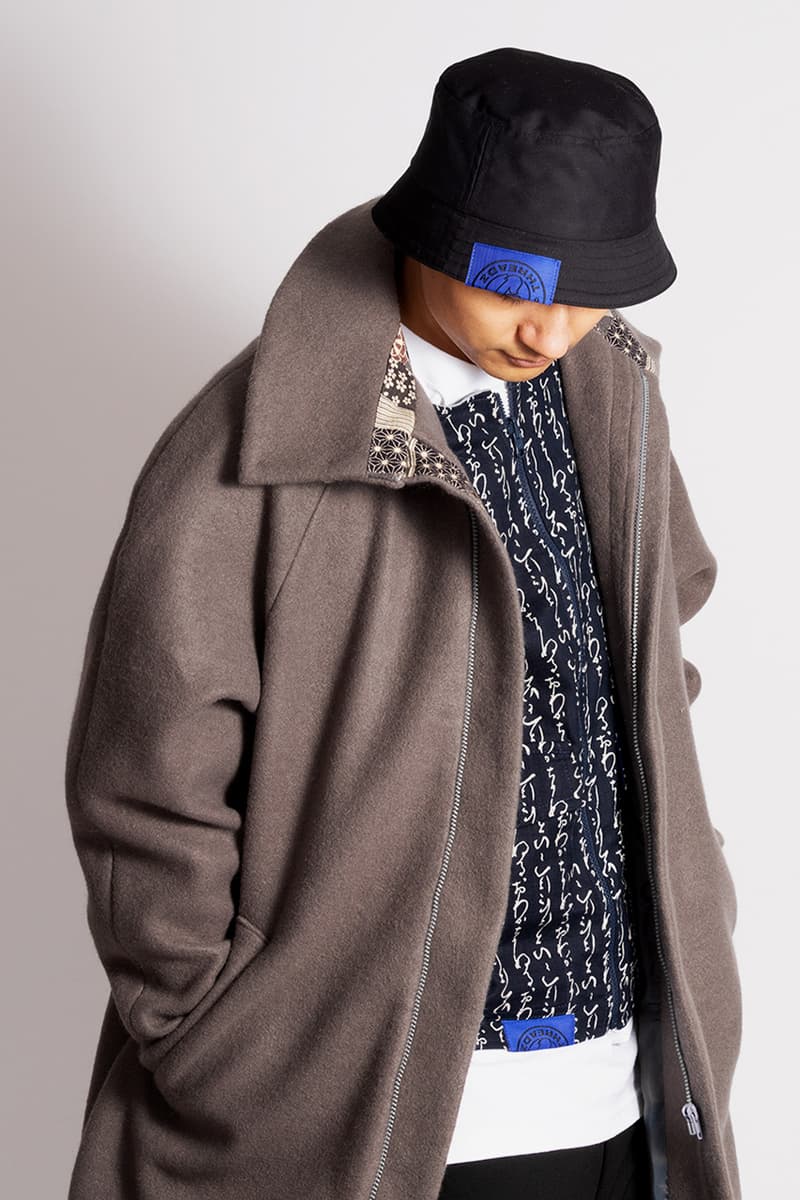 Wellgosh Wears G-Threadz, Satta, Dr. Martens and More release information winter 2021 engineered garments