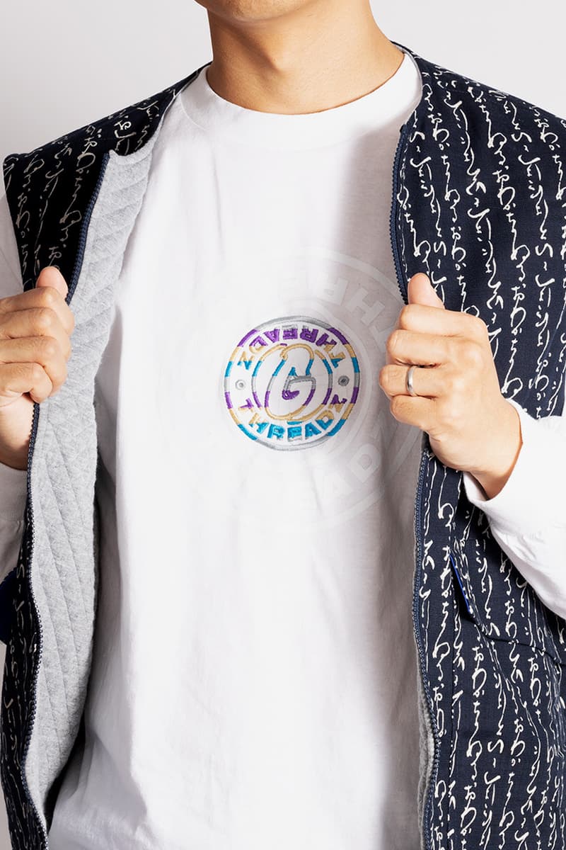 Wellgosh Wears G-Threadz, Satta, Dr. Martens and More release information winter 2021 engineered garments