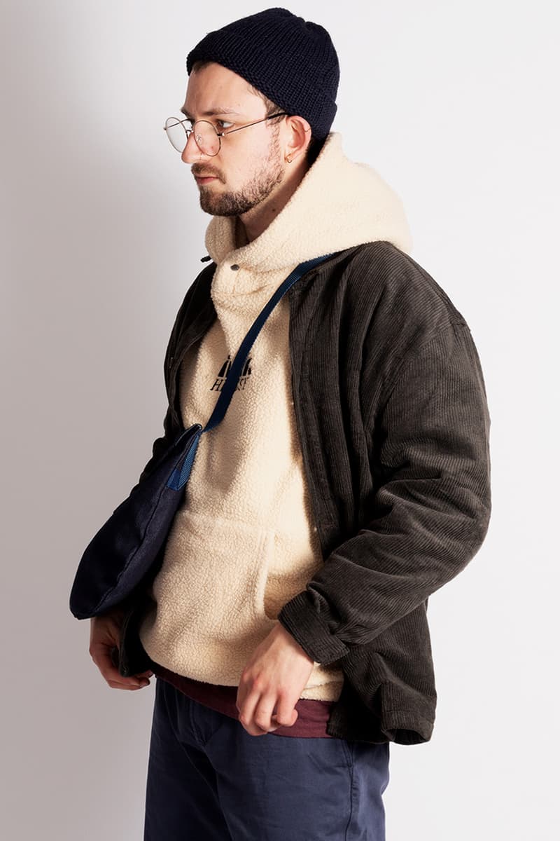 Wellgosh Wears G-Threadz, Satta, Dr. Martens and More release information winter 2021 engineered garments