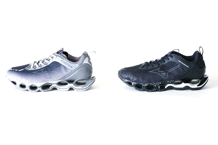 White Mountatineering Announces a Duo of Mizuno Wave Prophecy 10 Collaborations