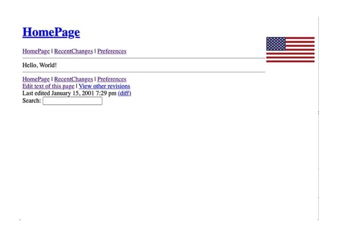 Christie's is Auctioning Two Artifacts From 'The Birth of Wikipedia'