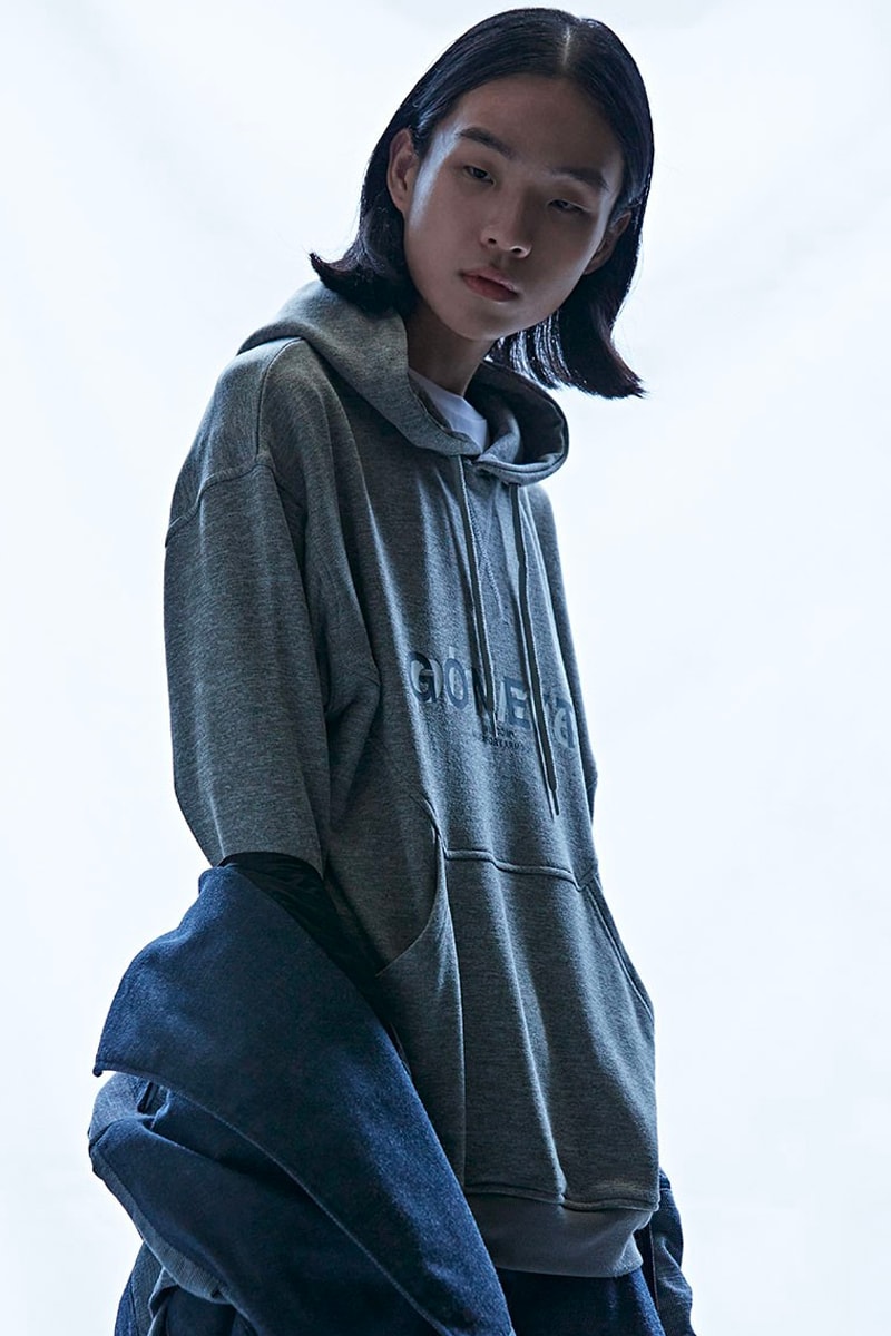 WISDOM® x plain-me 2021 autumnwinter joint series GO NEXT is coming soon taiwan denim indigo twill sports sweater suit trousers hoodie december 9 release date info