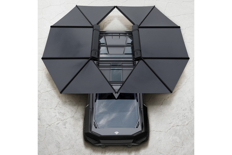 Wolfgang LA Thundertruck Concept Electric Vehicle