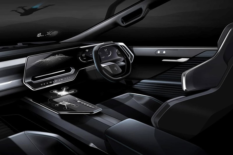 Wolfgang LA Thundertruck Concept Electric Vehicle