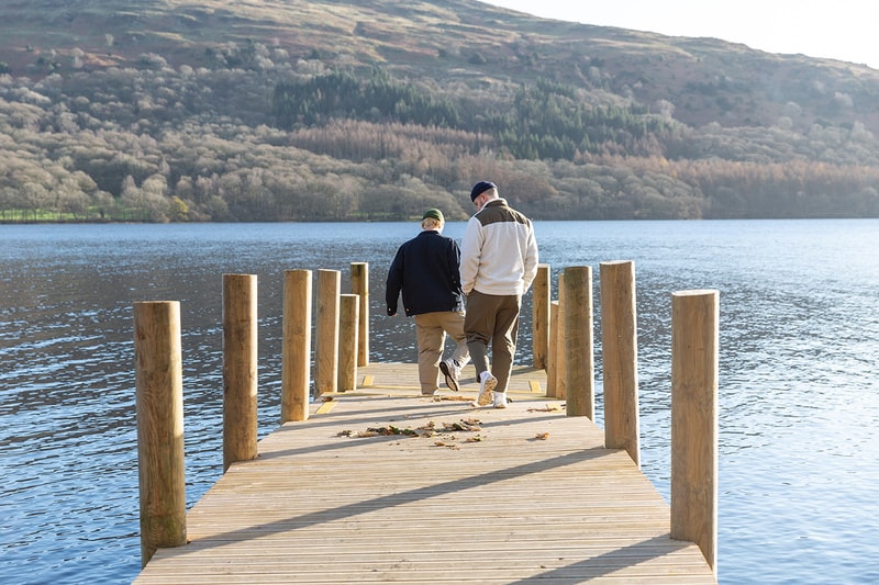Armor Lux FW21 by Working Class Heroes collection lookbook fall winter 2021 