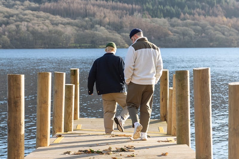 Armor Lux and Working Class Heroes Unite For Tie-Dye Sweater Collab