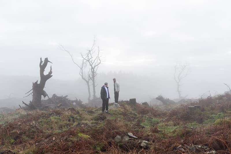 New Balance and Manastash by Working Class Heroes lookbook uk British menswear retailer cumbria 