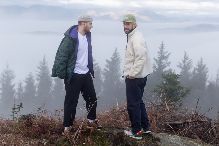 Working Class Heroes Takes Manastash and New Balance For a Spin