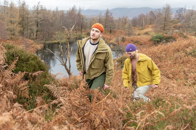 Uniform Bridge FW21 Working Class Heroes fall winter 2021 karhu sneakers release info menswear brands uk stores retailers