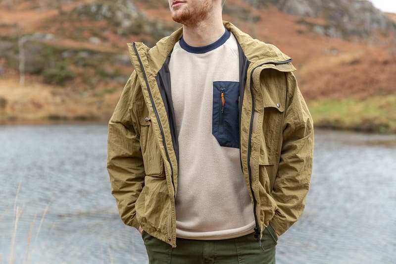 Uniform Bridge FW21 Working Class Heroes fall winter 2021 karhu sneakers release info menswear brands uk stores retailers