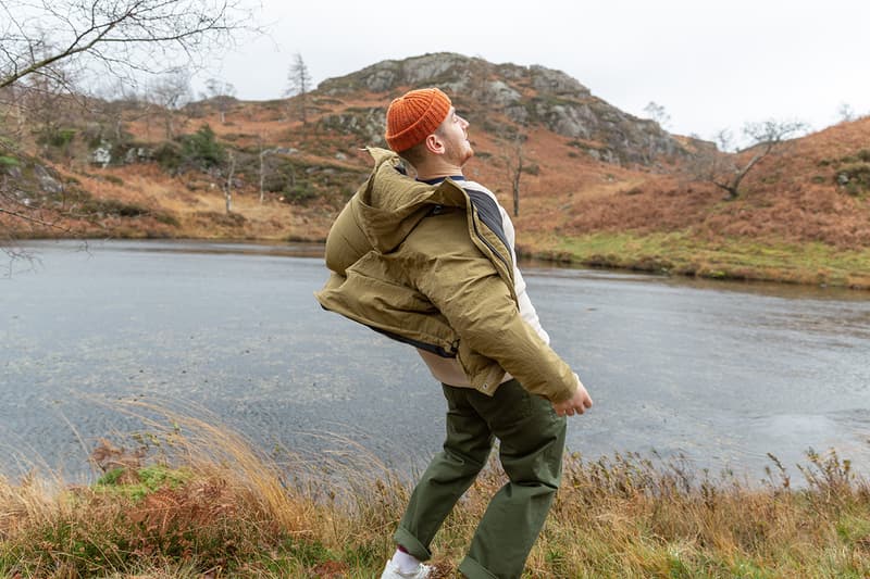 Uniform Bridge FW21 Working Class Heroes fall winter 2021 karhu sneakers release info menswear brands uk stores retailers 