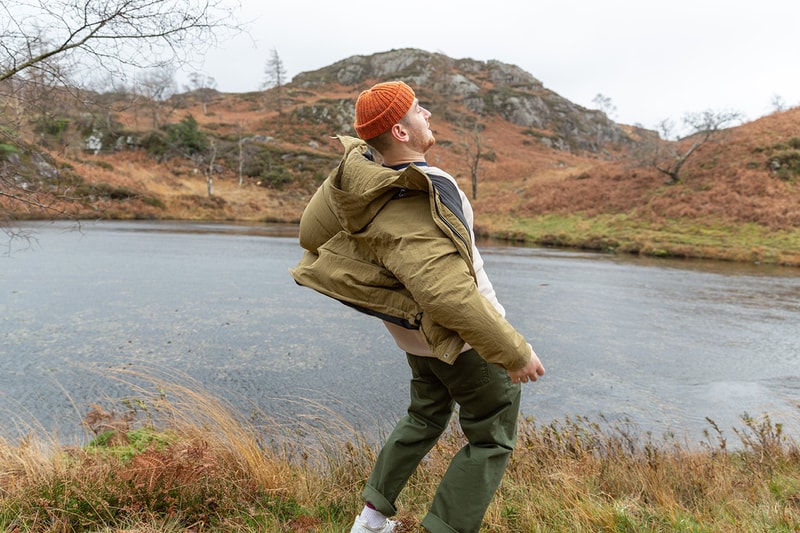 Uniform Bridge FW21 Working Class Heroes fall winter 2021 karhu sneakers release info menswear brands uk stores retailers 