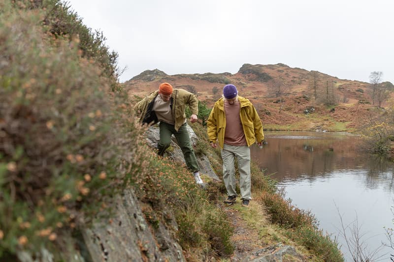 Uniform Bridge FW21 Working Class Heroes fall winter 2021 karhu sneakers release info menswear brands uk stores retailers
