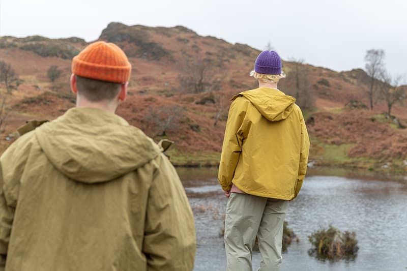 Uniform Bridge FW21 Working Class Heroes fall winter 2021 karhu sneakers release info menswear brands uk stores retailers 