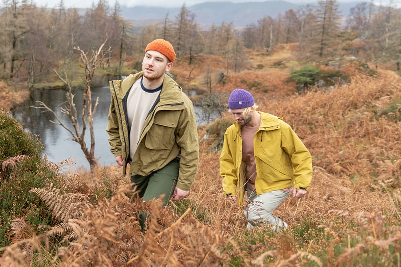 Uniform Bridge FW21 Is the Epitome of Easy Layering