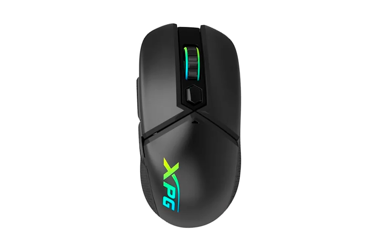 XPG Vault Gaming Mouse Concept SSD Info Release Date Buy Price 