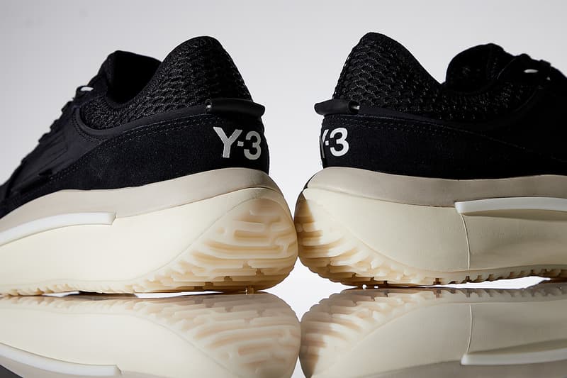 y-3 adidas yohji yamamoto court high nizza run sneaker release details information aphrodite first look