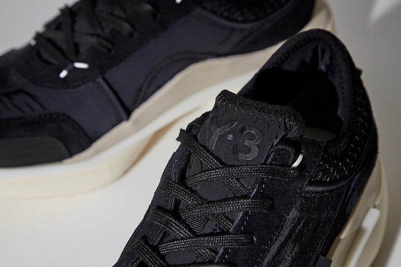 y-3 adidas yohji yamamoto court high nizza run sneaker release details information aphrodite first look