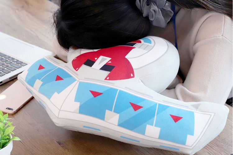 Kaiba Corporation Store Releases a Playful 'Yu-Gi-Oh!' Duel Disc Arm Pillow