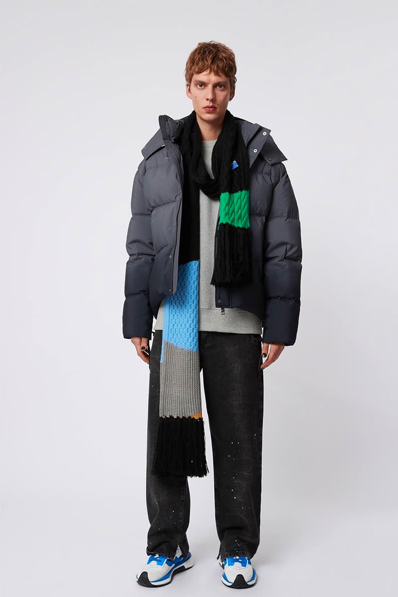 Zara x ADER error Capsule Collection Collaboration Lookbook Release Information Global Release Drop South Korean Streetwear Brand