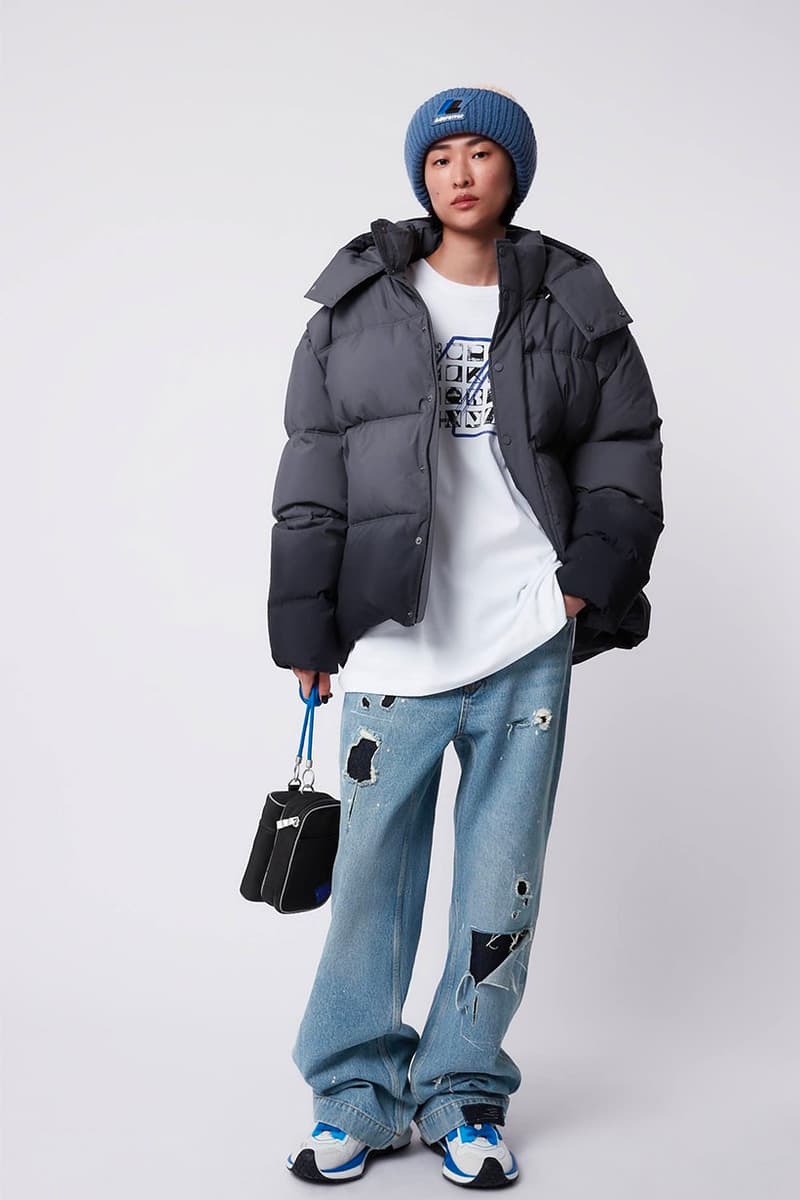 Zara x ADER error Capsule Collection Collaboration Lookbook Release Information Global Release Drop South Korean Streetwear Brand