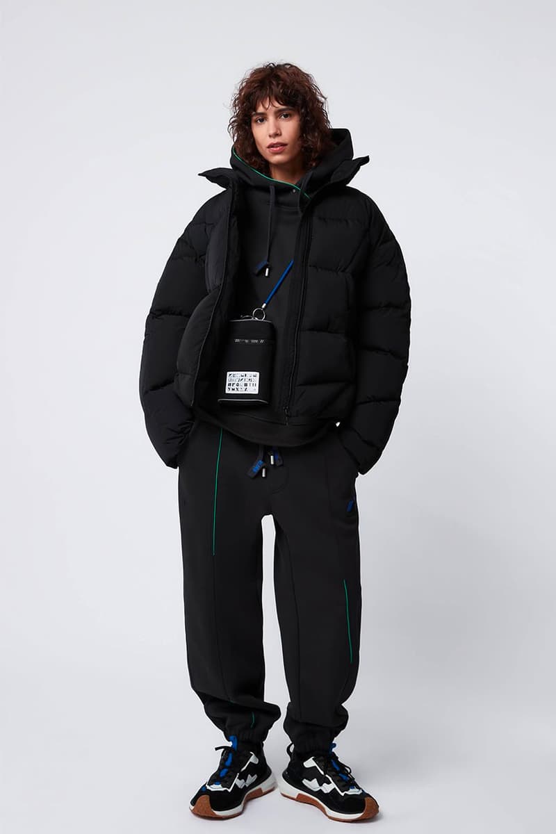 Zara x ADER error Capsule Collection Collaboration Lookbook Release Information Global Release Drop South Korean Streetwear Brand