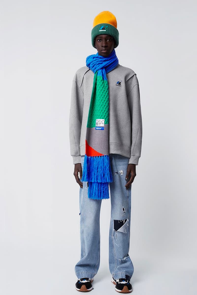 Zara x ADER error Capsule Collection Collaboration Lookbook Release Information Global Release Drop South Korean Streetwear Brand