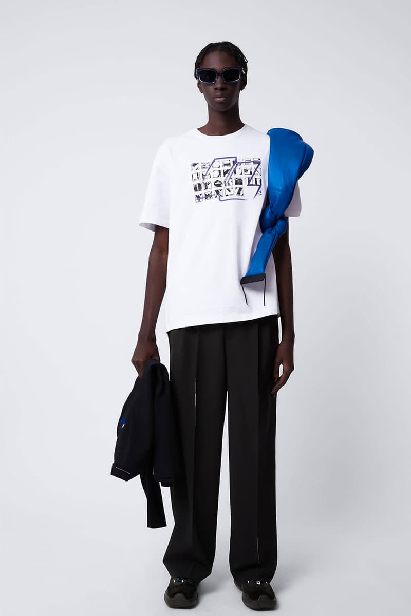 Zara x ADER error Capsule Collection Collaboration Lookbook Release Information Global Release Drop South Korean Streetwear Brand