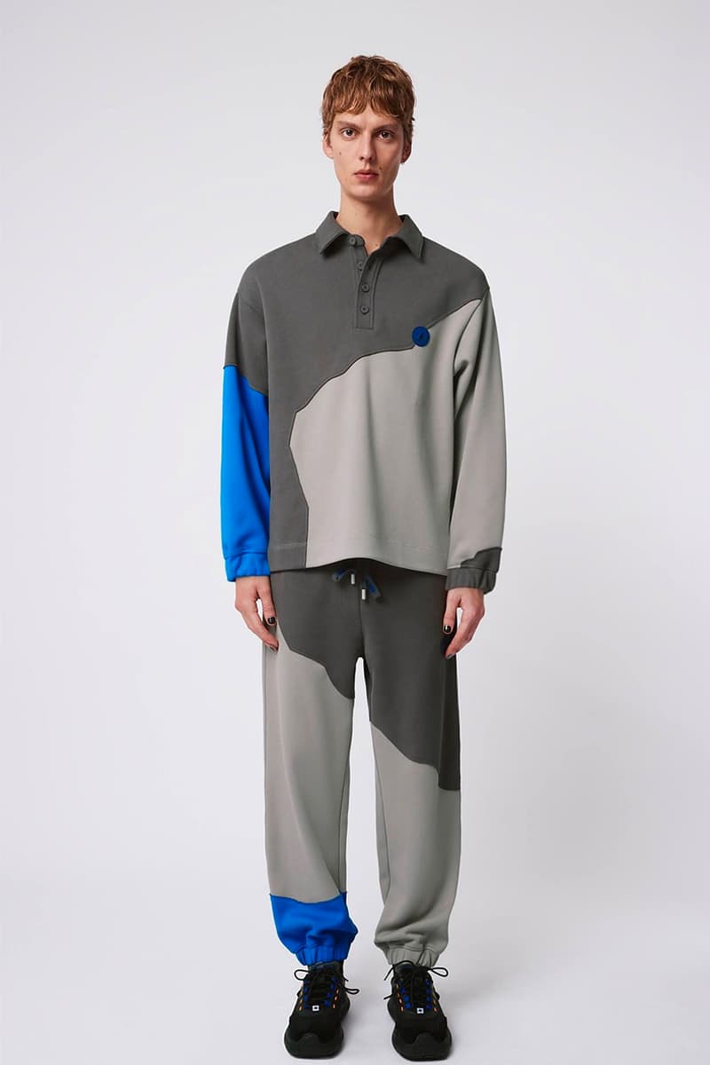 Zara x ADER error Capsule Collection Collaboration Lookbook Release Information Global Release Drop South Korean Streetwear Brand