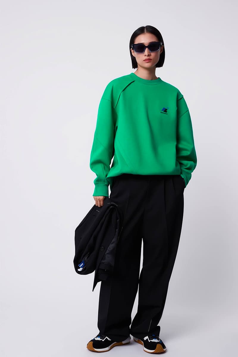 Zara x ADER error Capsule Collection Collaboration Lookbook Release Information Global Release Drop South Korean Streetwear Brand