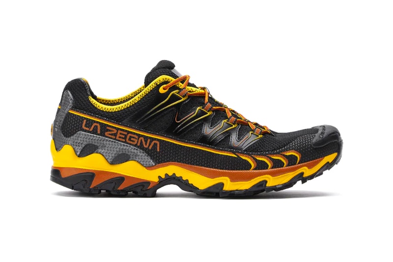 Zegna x La Sportiva Ultra Raptor Mountain Running Sneakers Tx Top Mountain Boots Release Information Designer Footwear Collaboration