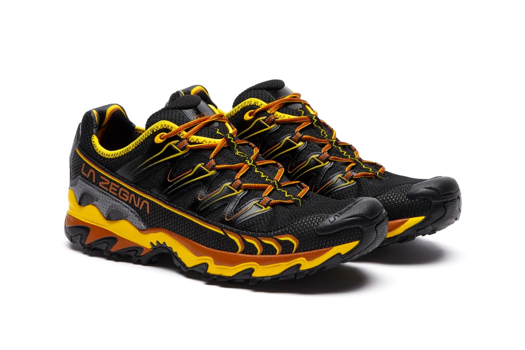 Zegna x La Sportiva Ultra Raptor Mountain Running Sneakers Tx Top Mountain Boots Release Information Designer Footwear Collaboration