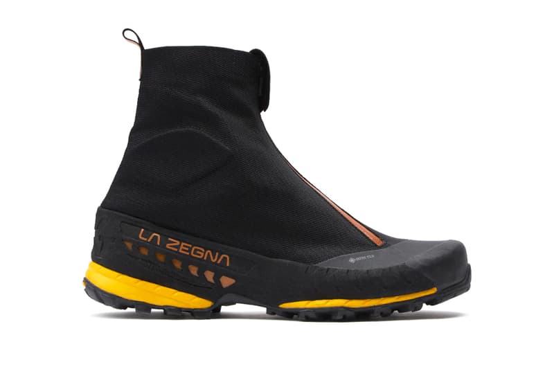 Zegna x La Sportiva Ultra Raptor Mountain Running Sneakers Tx Top Mountain Boots Release Information Designer Footwear Collaboration