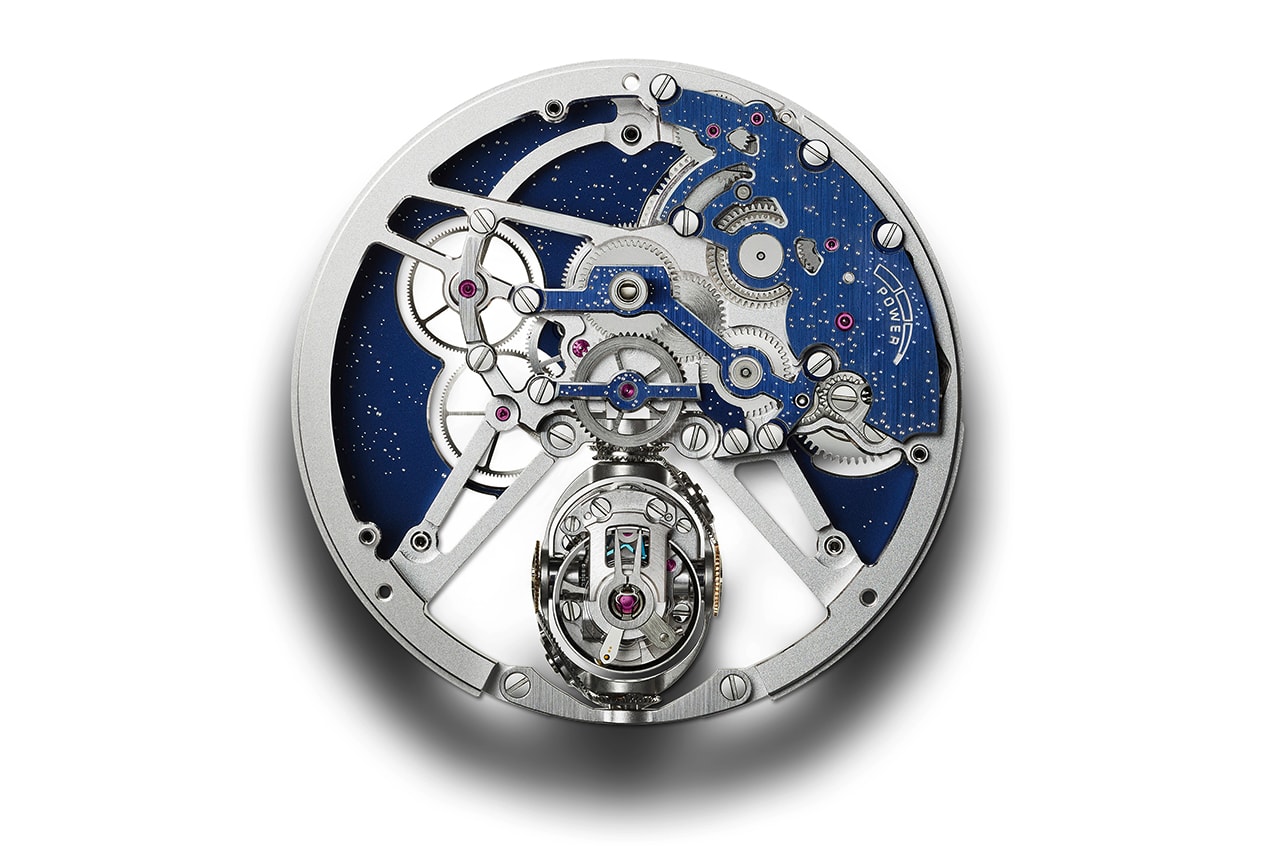 Zenith Reimagines Two Gravity Defying Watches With New Decorative Approach and Sapphire Crystal Cases