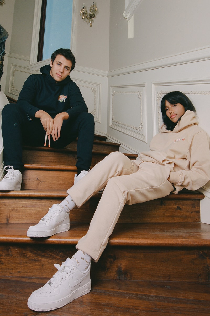 Zig-Zag studio 1879 collection french roots original video content product collaborations apparel accessories clothing studio sessions Sleepy Hallow, Marc E. Bassy, Mariah The Scientist and NGHTMRE, Through my Lens photographer Sam Dameshek, fine artist Matt Gondek, digital artist Jeff Cole and producer Dot embroidered T-shirts, hoodies and joggers duffle bags varsity jackets and leather goods french orange Z Pattern 