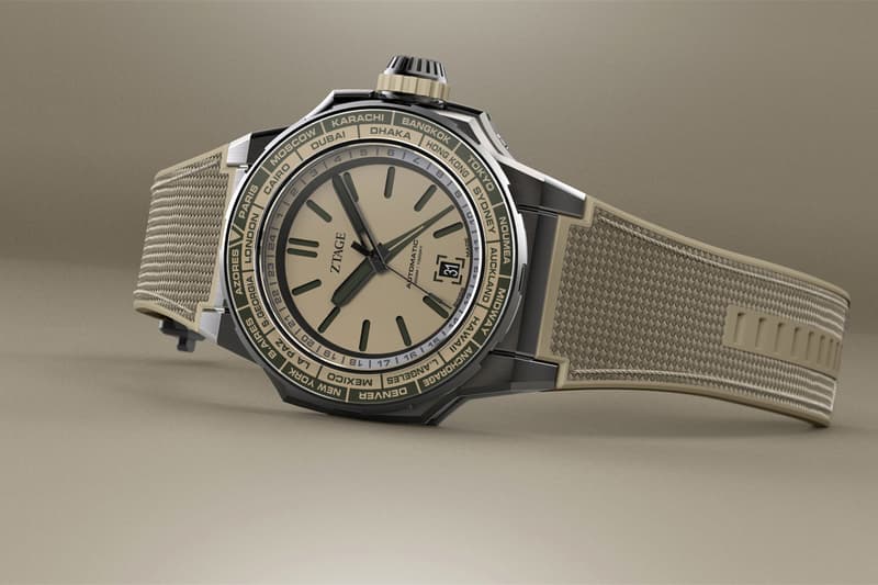 animal habitat watches our planet netflix earth mother watch timepiece hong kong