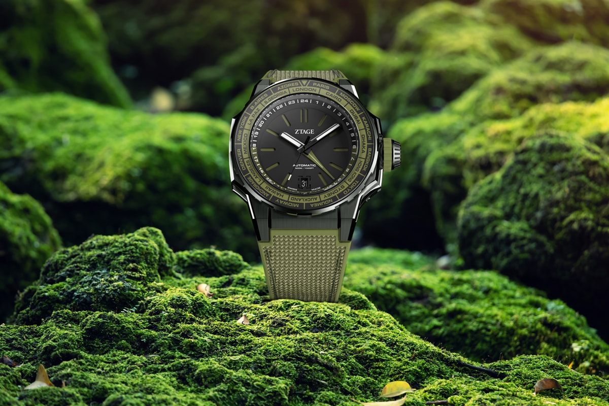 animal habitat watches our planet netflix earth mother watch timepiece hong kong 