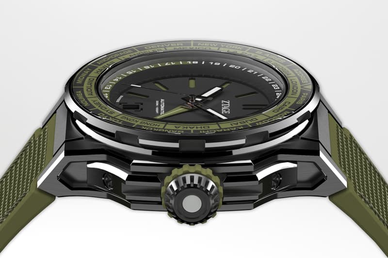 animal habitat watches our planet netflix earth mother watch timepiece hong kong