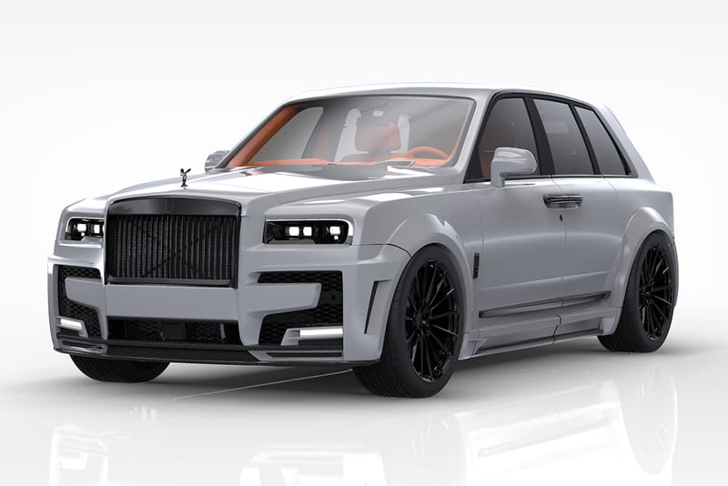 GENUINE OEM SPARE PARTS for ROLLSROYCE CULLINAN  Forza Performance Group