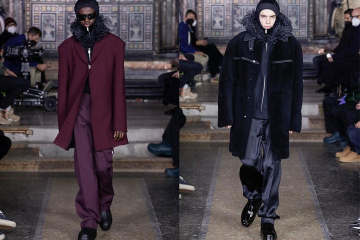 M1017 ALYX 9SM Shares its Expansive FW22 FADE Collection