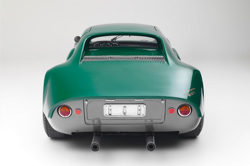 A Race-Ready 1964 Porsche 904 GTS Is Officially up for Auction bonhams california flat-four engines robert redford