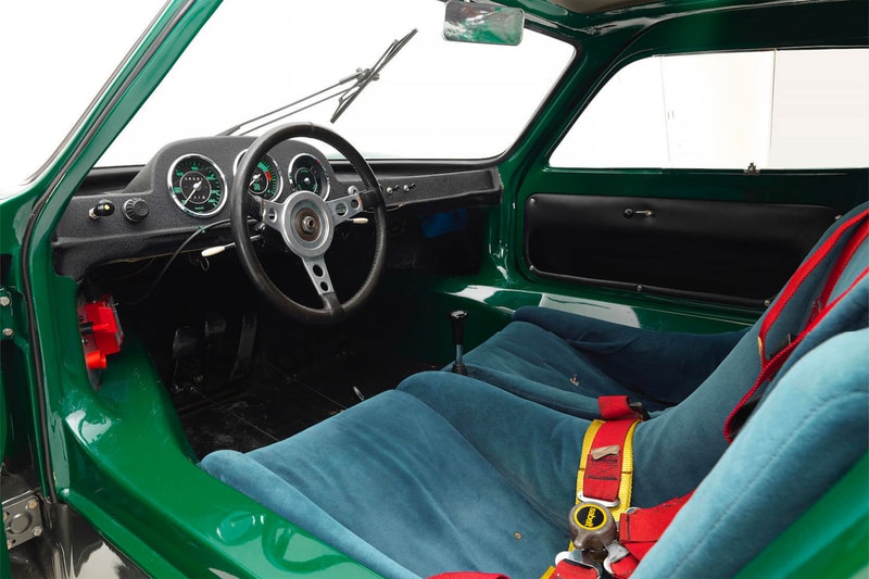 A Race-Ready 1964 Porsche 904 GTS Is Officially up for Auction bonhams california flat-four engines robert redford