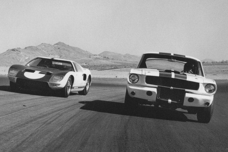 1965 Ford Shelby Mustang GT350R Prototype Ken Miles R-Model Mecum Auctions Auction For Sale $4000000 USD Rare American Muscle Race Car Classic 