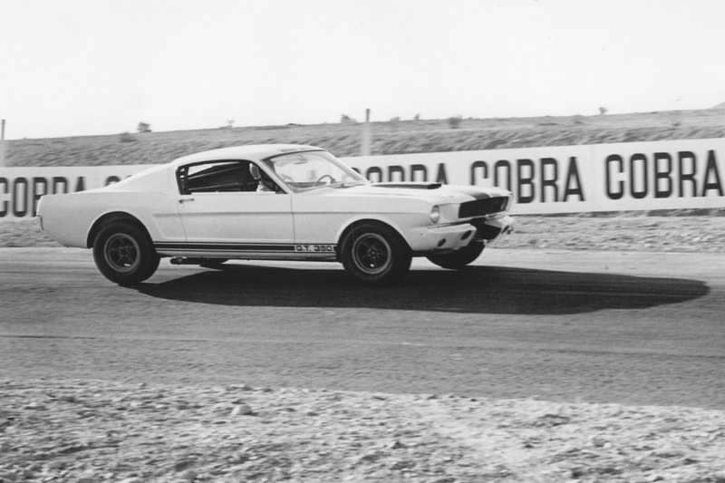 1965 Ford Shelby Mustang GT350R Prototype Ken Miles R-Model Mecum Auctions Auction For Sale $4000000 USD Rare American Muscle Race Car Classic 
