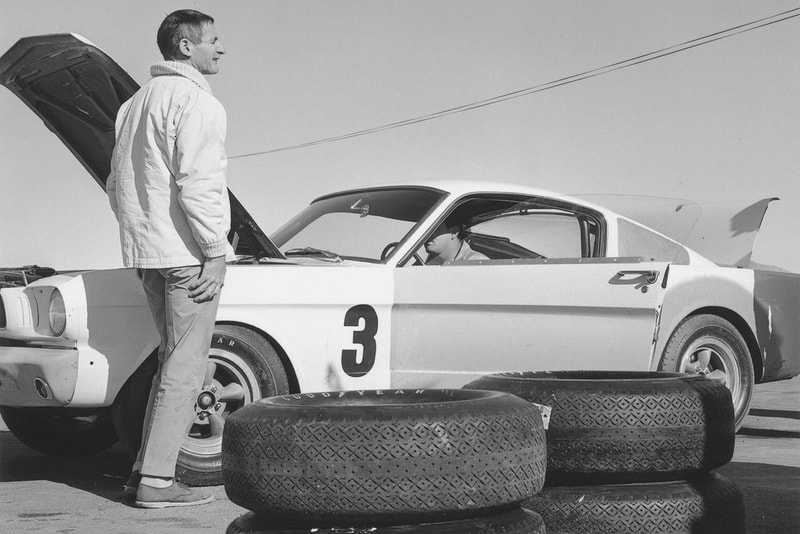 1965 Ford Shelby Mustang GT350R Prototype Ken Miles R-Model Mecum Auctions Auction For Sale $4000000 USD Rare American Muscle Race Car Classic 