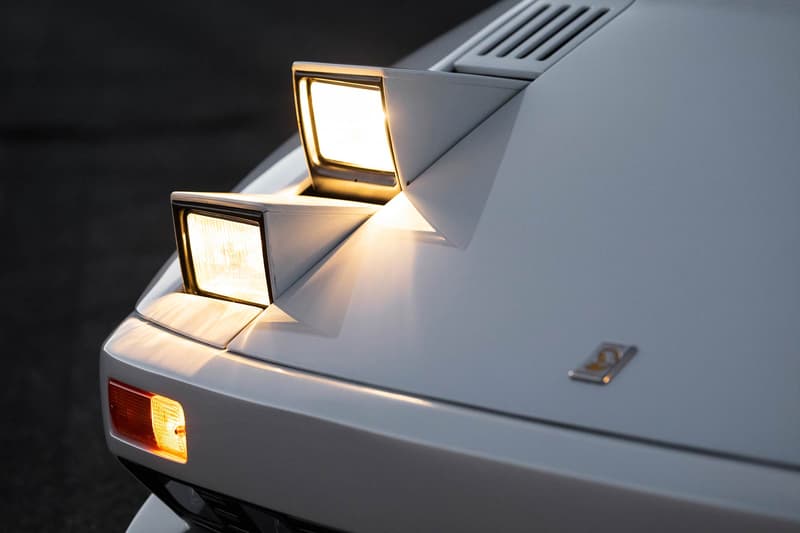 1988 Cizeta-Moroder V16T Prototype RM Sothebys Giorgio Moroder Auction Listing superars Italian Countach Diablo Marcelo Gandini Lamborghini