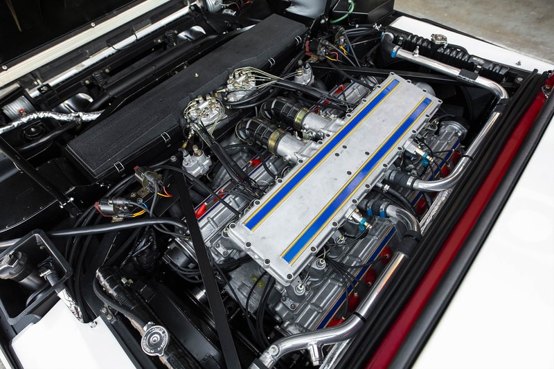 1988 Cizeta-Moroder V16T Prototype RM Sothebys Giorgio Moroder Auction Listing superars Italian Countach Diablo Marcelo Gandini Lamborghini