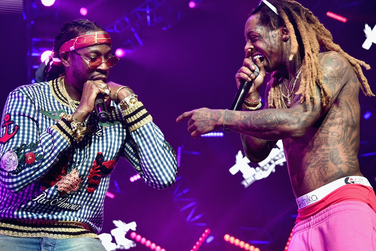 2 Chainz Claims Lil Wayne Collaborative Album ColleGrove 2 Will Release Later This Year rapper hip hop college park georgia dj akademiks